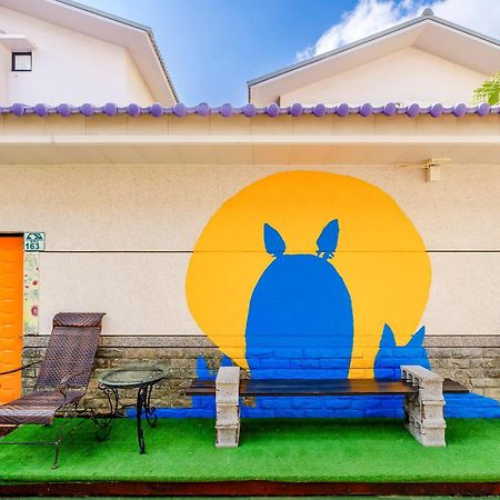 Happiness Ocean View B&B 小琉球 エクステリア 写真