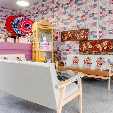 Happiness Ocean View B&B 小琉球 エクステリア 写真