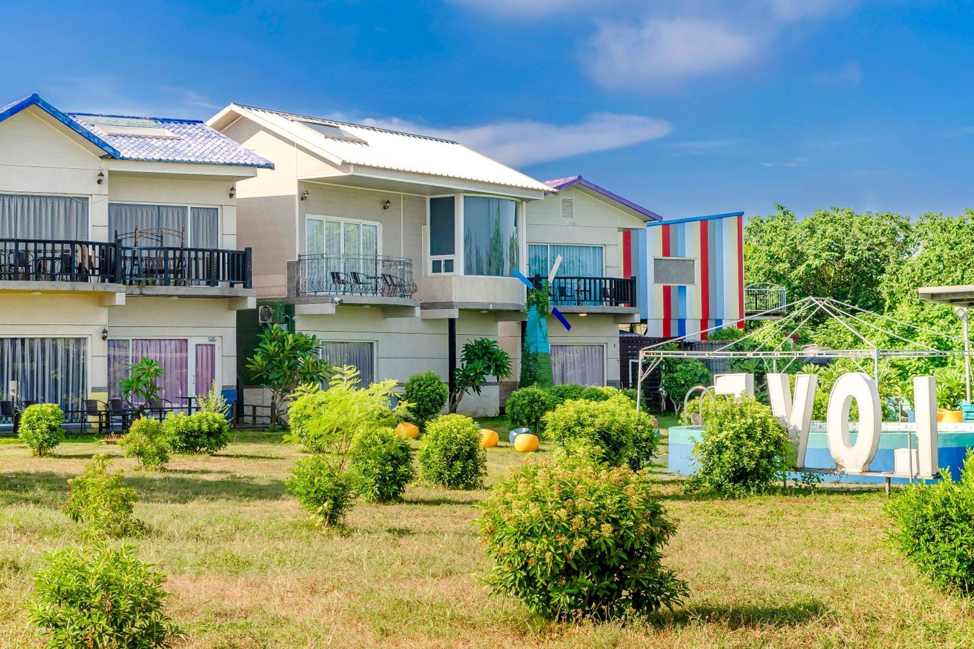 Happiness Ocean View B&B 小琉球 エクステリア 写真