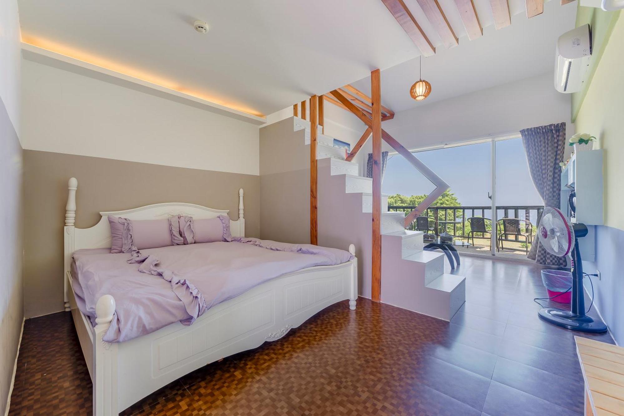 Happiness Ocean View B&B 小琉球 エクステリア 写真