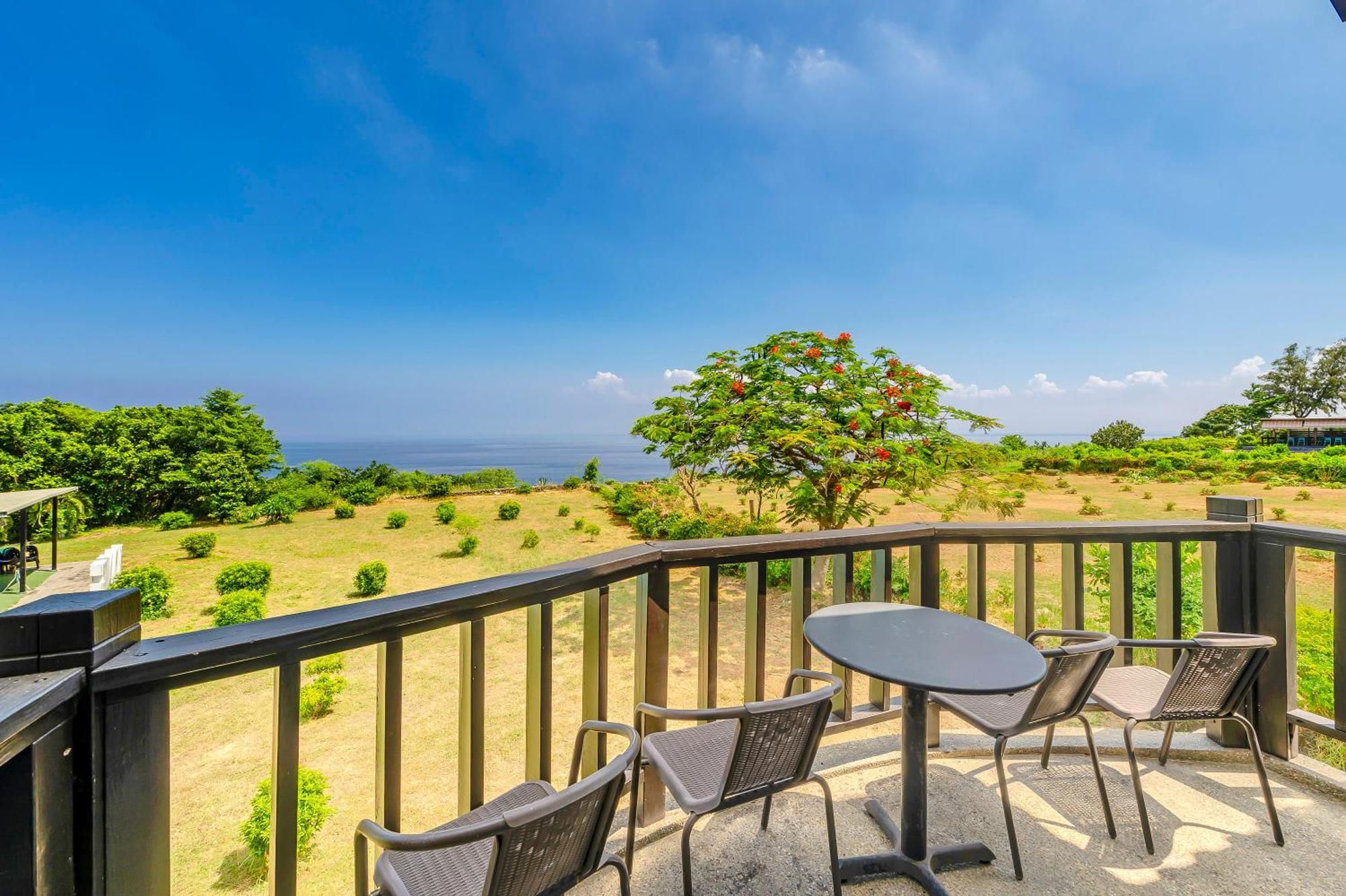 Happiness Ocean View B&B 小琉球 エクステリア 写真