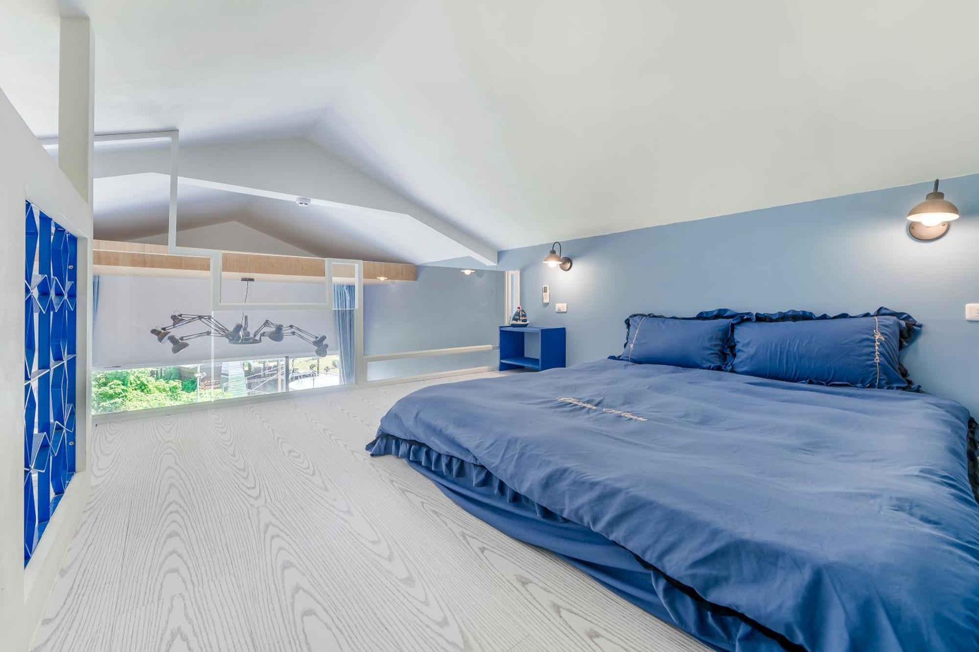 Happiness Ocean View B&B 小琉球 エクステリア 写真