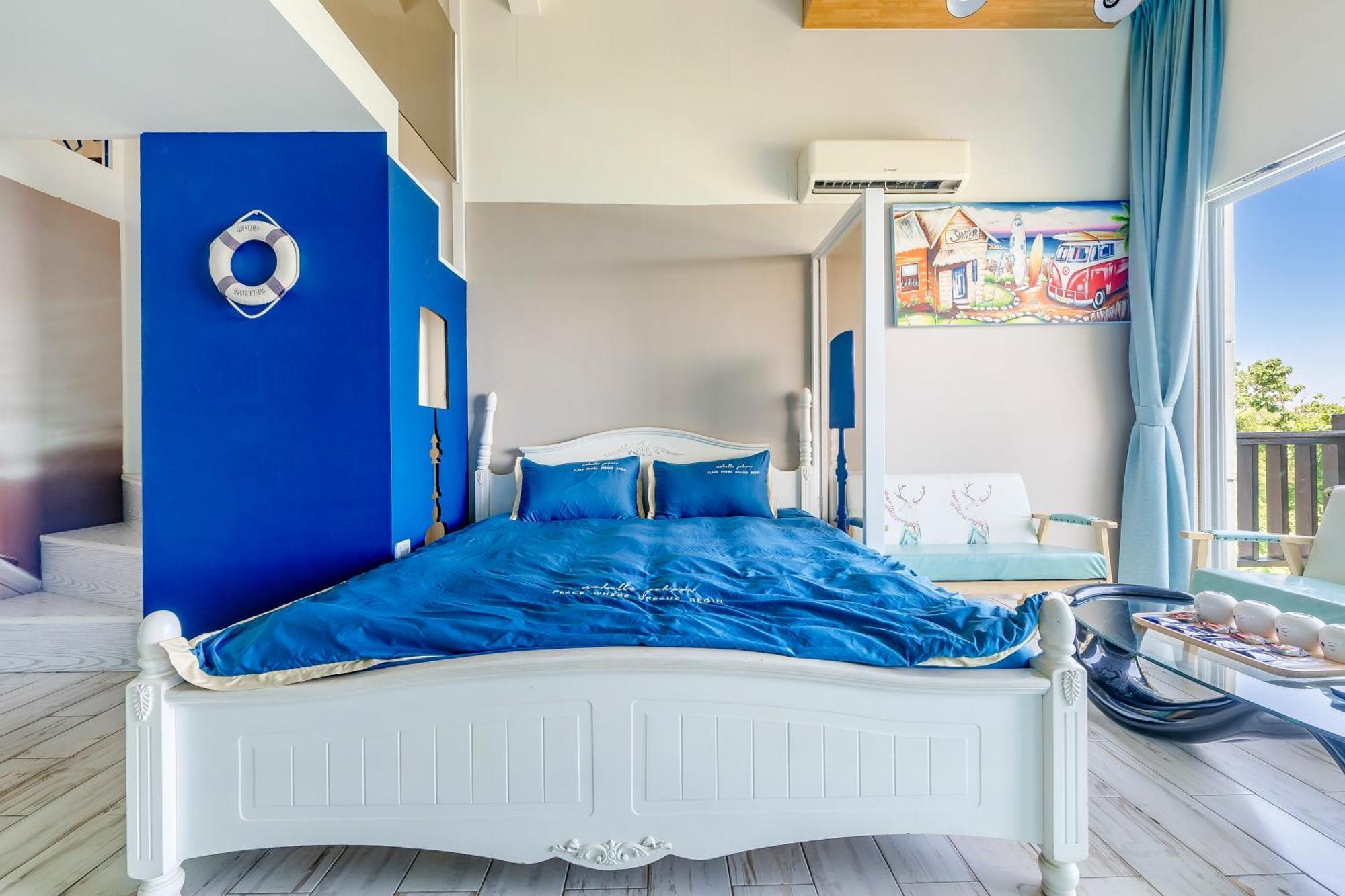 Happiness Ocean View B&B 小琉球 エクステリア 写真