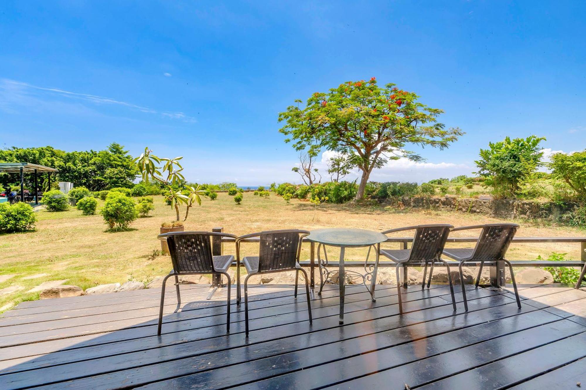 Happiness Ocean View B&B 小琉球 エクステリア 写真