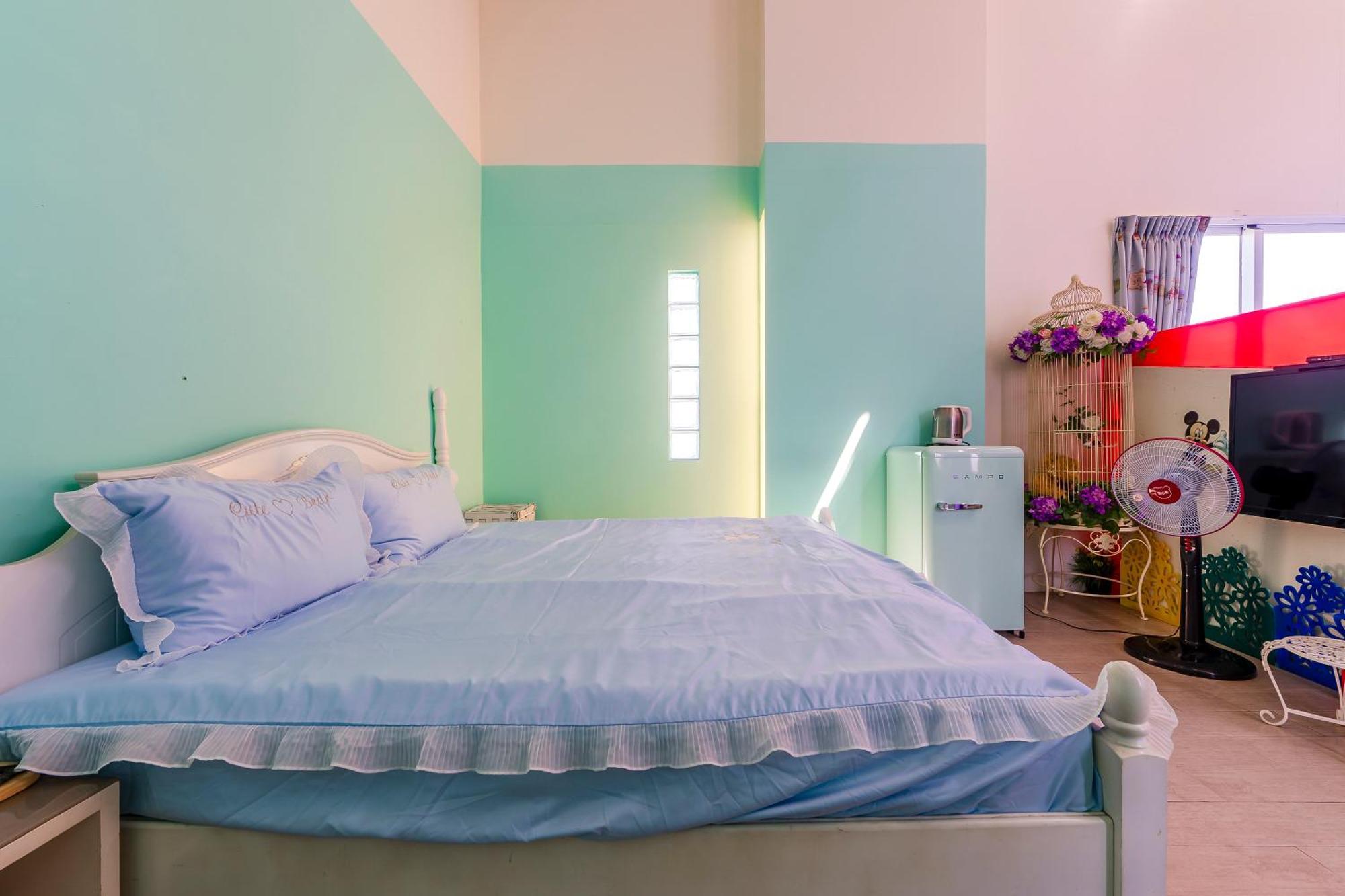 Happiness Ocean View B&B 小琉球 エクステリア 写真