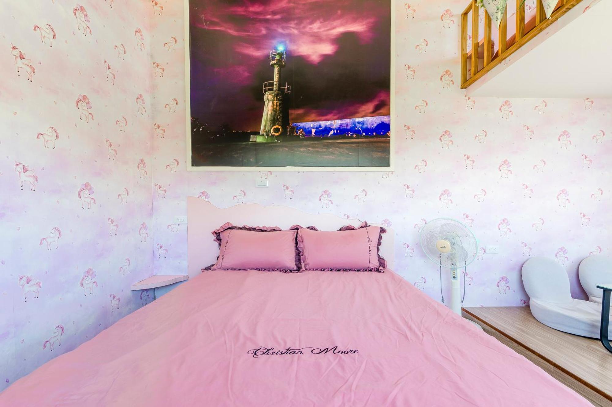 Happiness Ocean View B&B 小琉球 エクステリア 写真