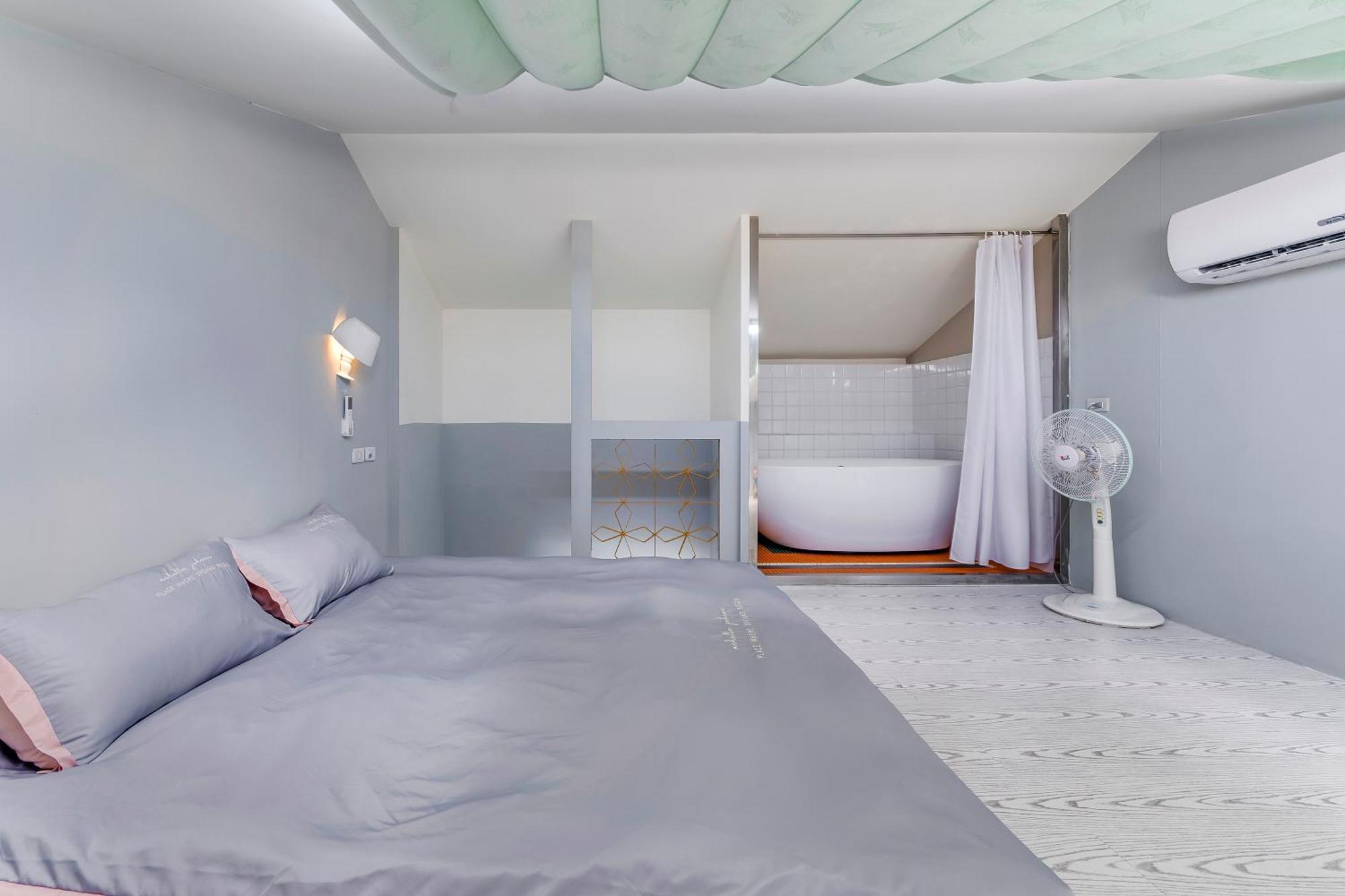 Happiness Ocean View B&B 小琉球 エクステリア 写真