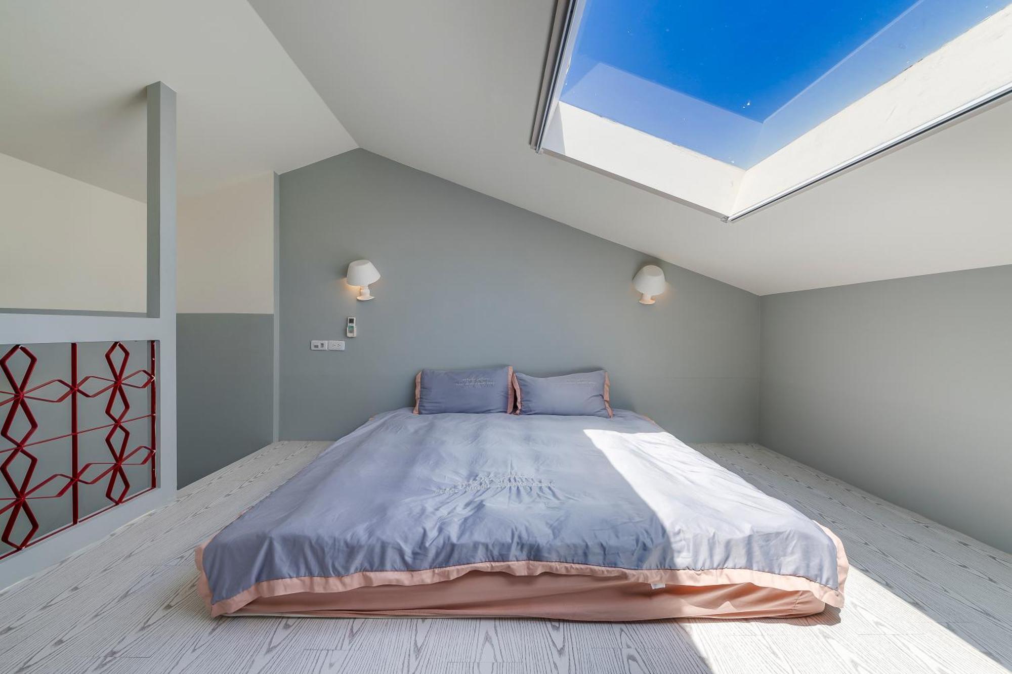 Happiness Ocean View B&B 小琉球 エクステリア 写真