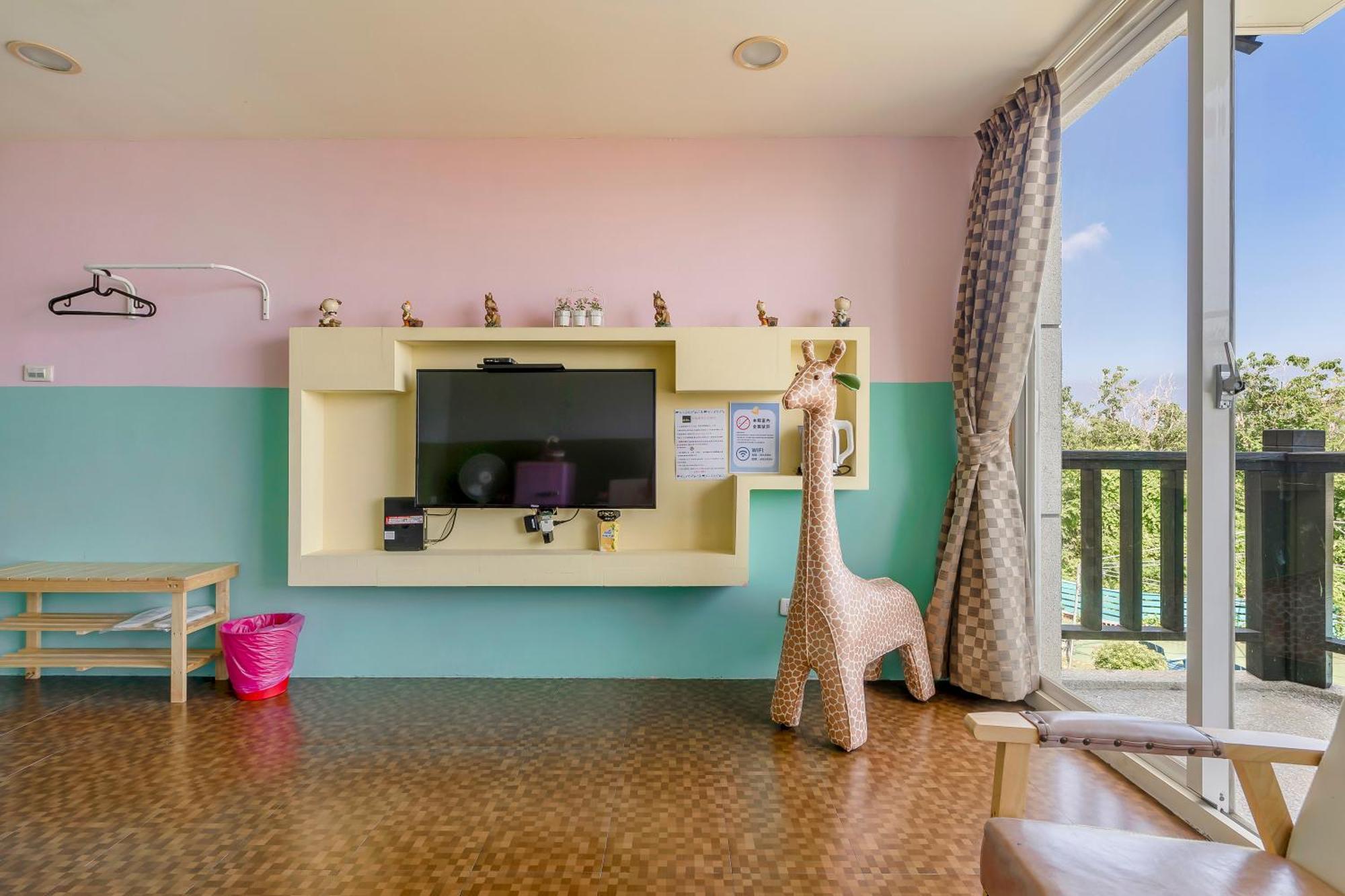Happiness Ocean View B&B 小琉球 エクステリア 写真