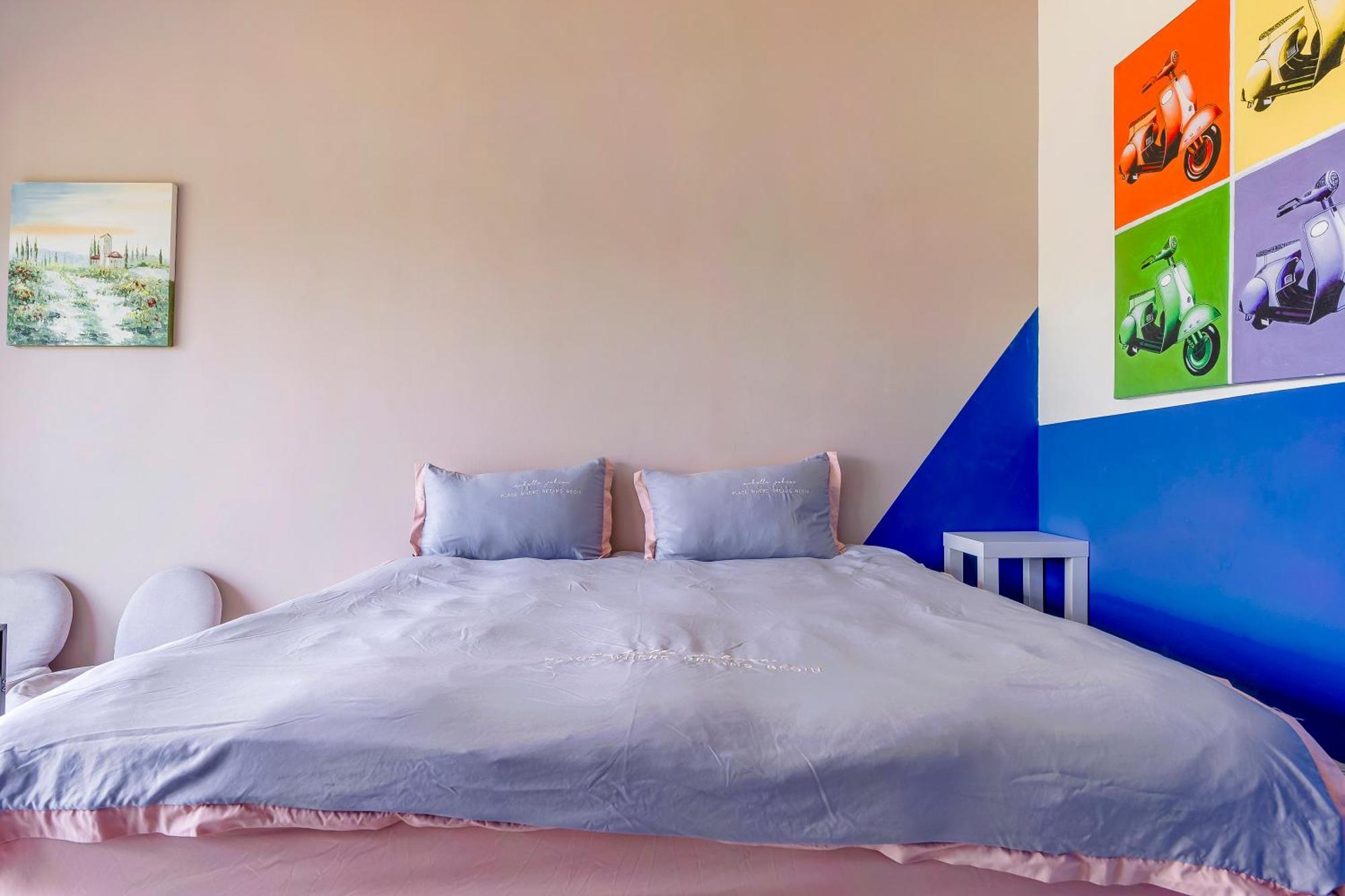 Happiness Ocean View B&B 小琉球 エクステリア 写真