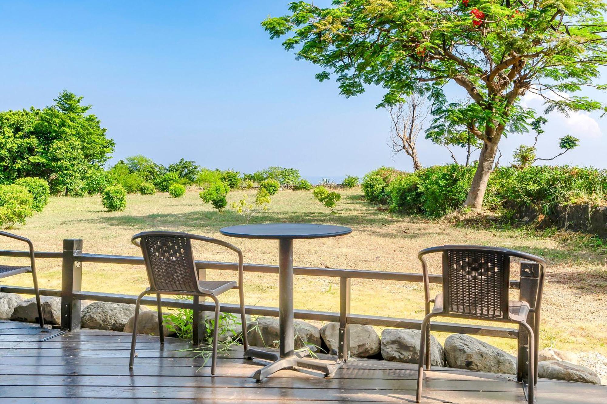 Happiness Ocean View B&B 小琉球 エクステリア 写真