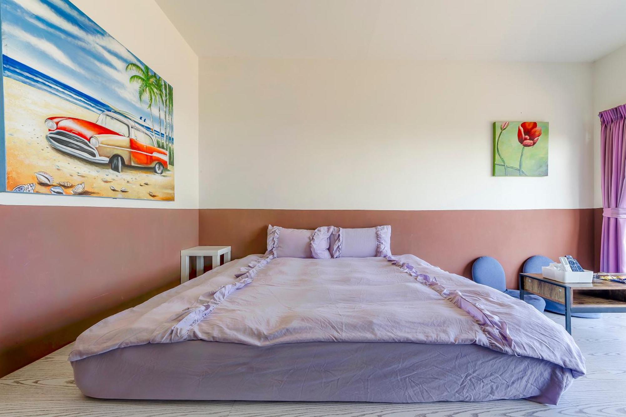 Happiness Ocean View B&B 小琉球 エクステリア 写真